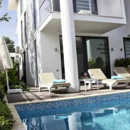 Holiday home Sole Wt/ Private Pool& In Center Kas
